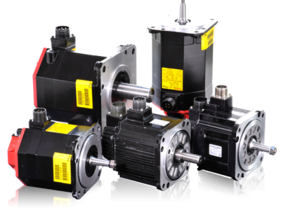 發那科伺服電機